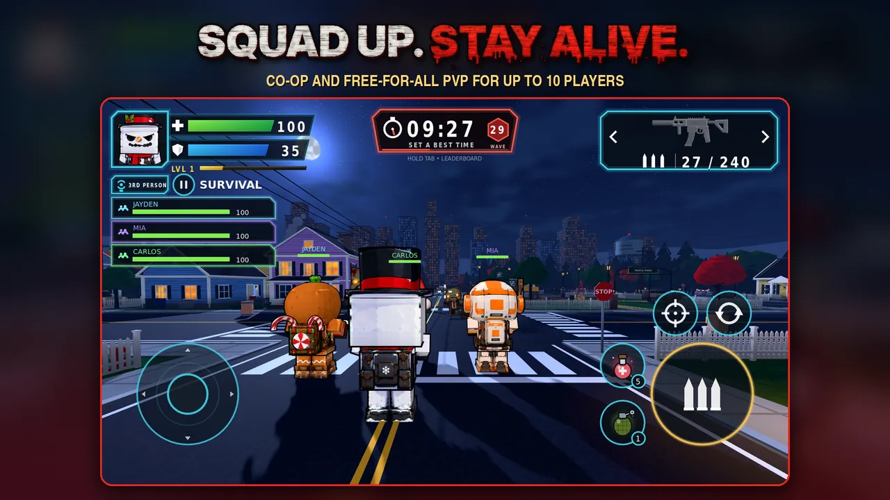 Battle online